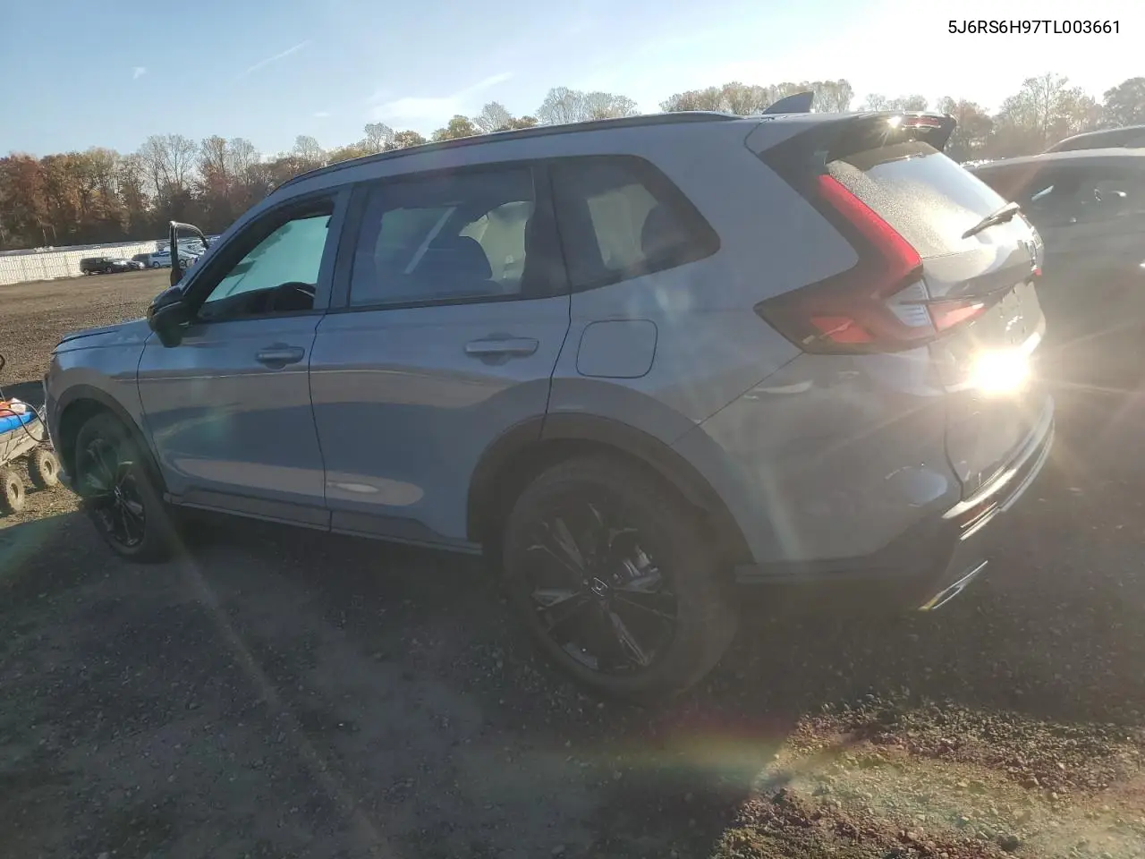 5J6RS6H97TL003661 2026 Honda Cr-V Sport Touring