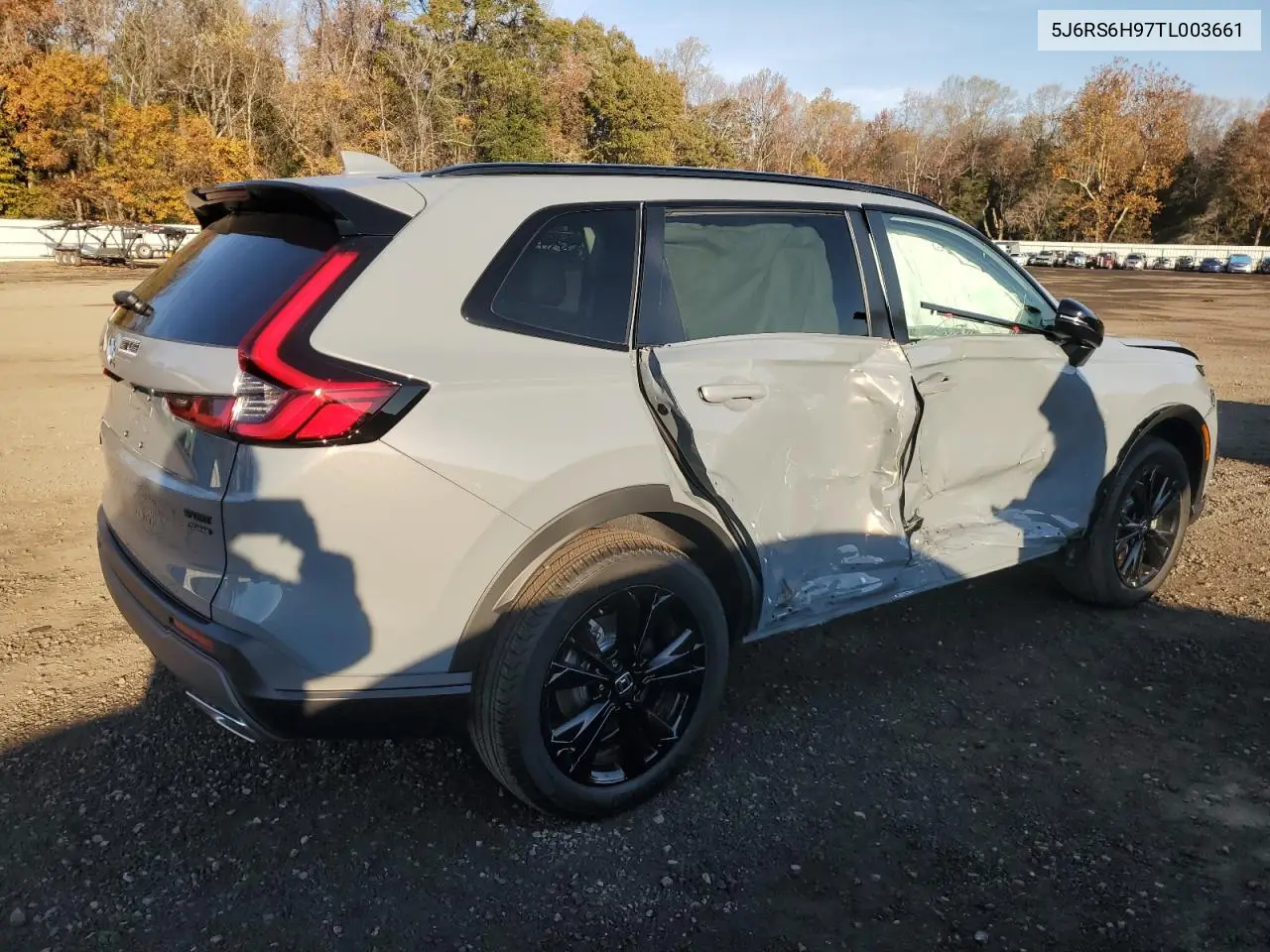 5J6RS6H97TL003661 2026 Honda Cr-V Sport Touring