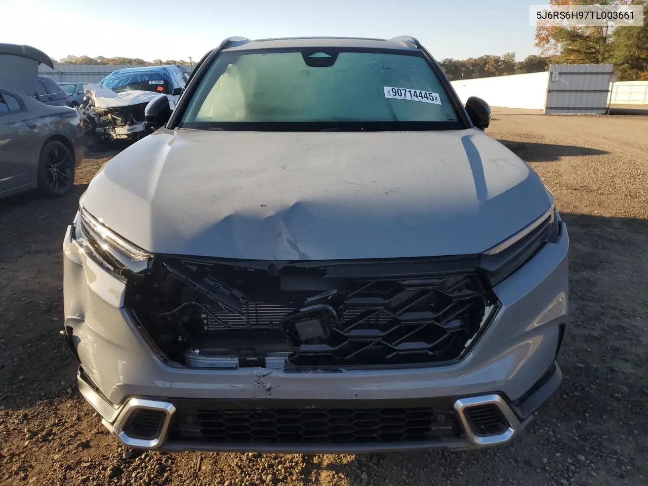 5J6RS6H97TL003661 2026 Honda Cr-V Sport Touring