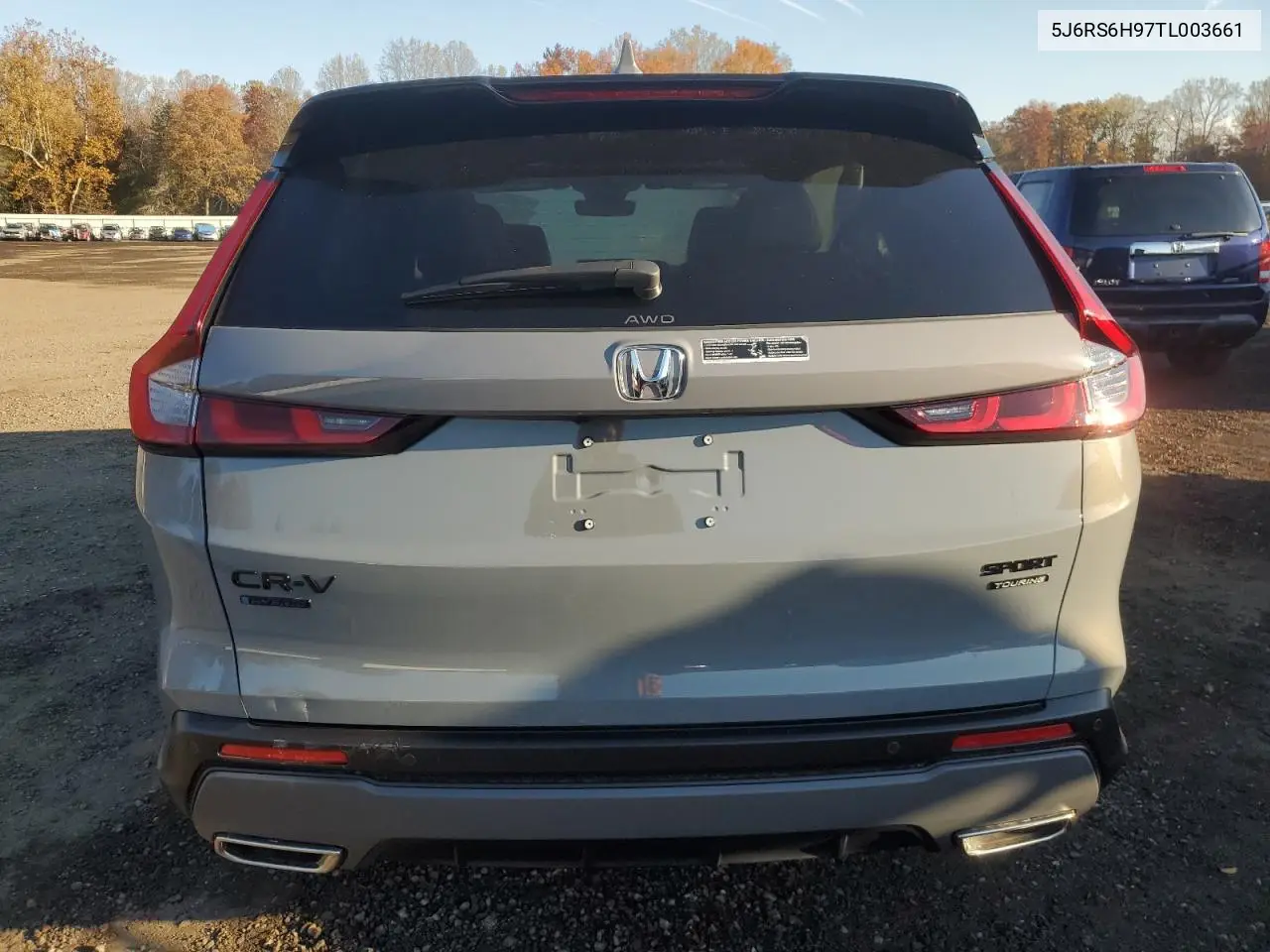 5J6RS6H97TL003661 2026 Honda Cr-V Sport Touring
