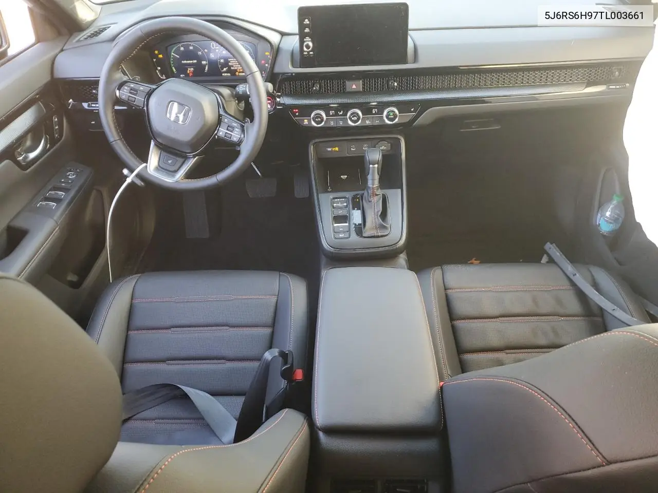 5J6RS6H97TL003661 2026 Honda Cr-V Sport Touring