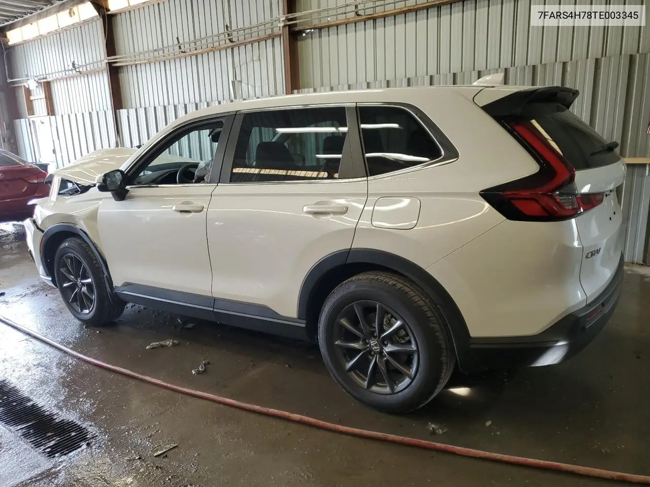 7FARS4H78TE003345 2026 Honda Cr-V Exl