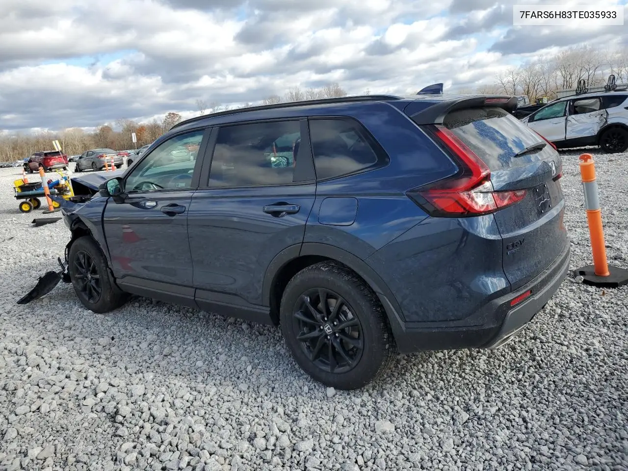 7FARS6H83TE035933 2026 Honda Cr-V Sport-L