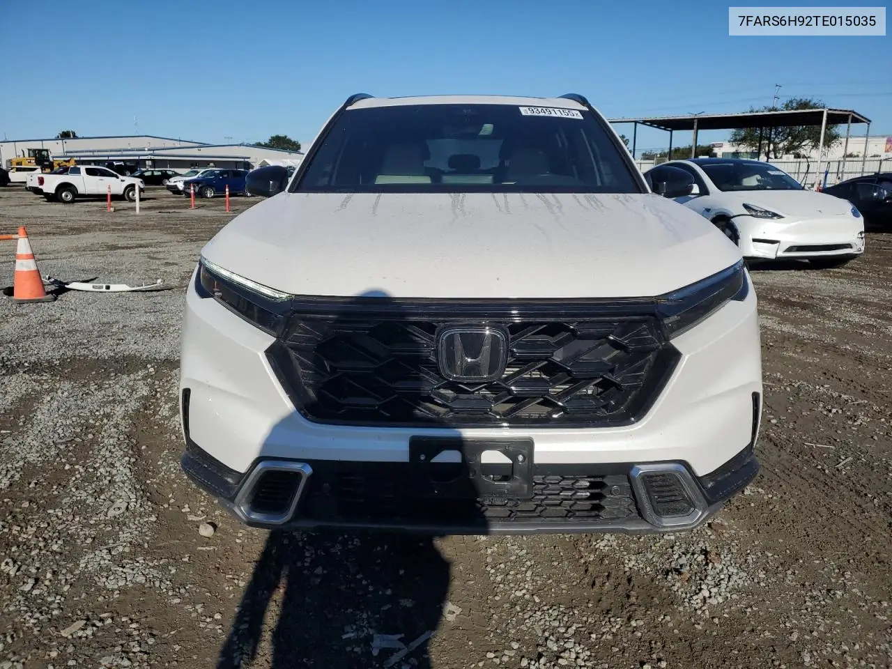 7FARS6H92TE015035 2026 Honda Cr-V Sport Touring