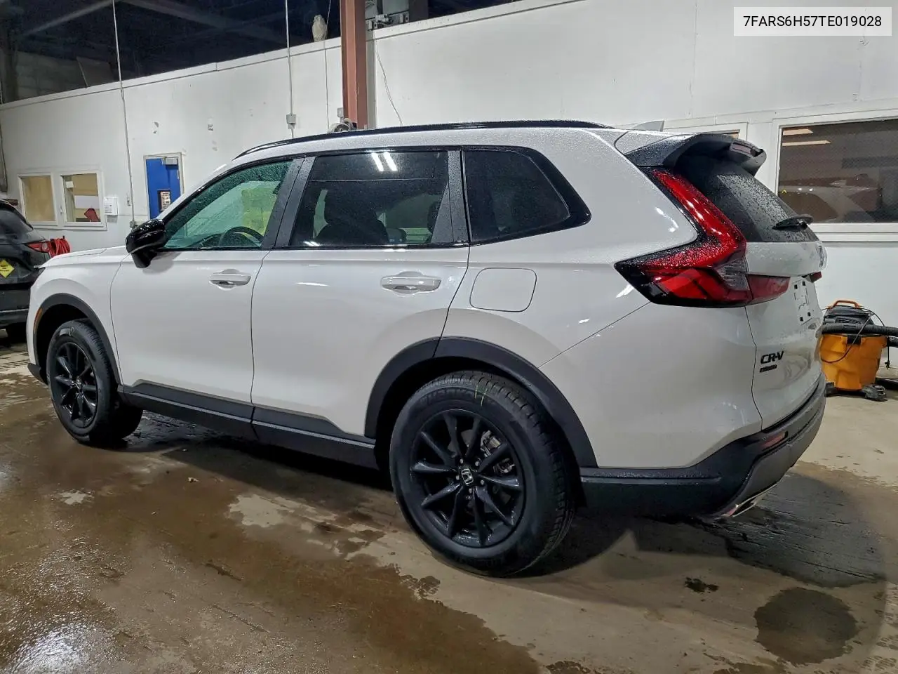 7FARS6H57TE019028 2026 Honda Cr-V Sport
