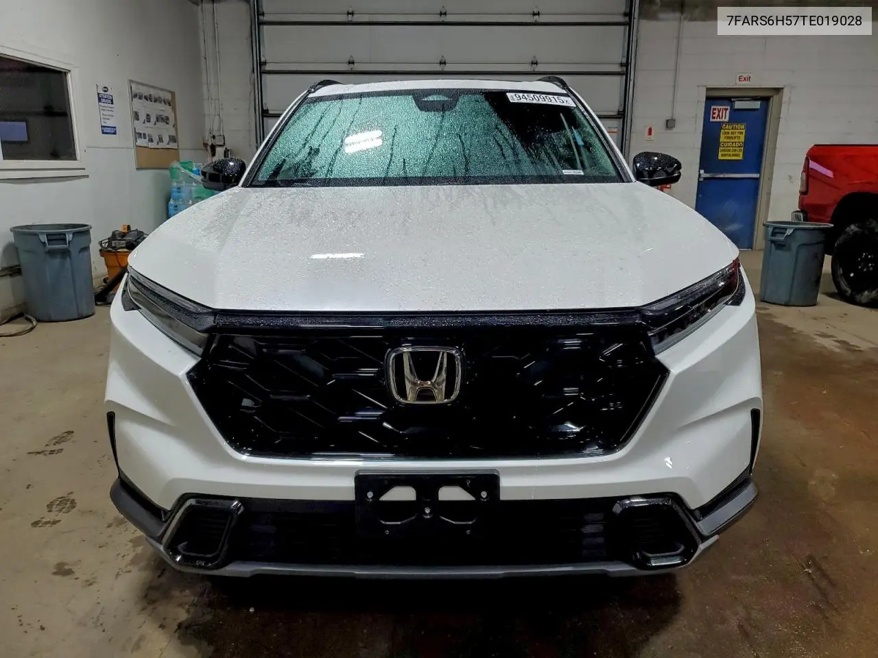 7FARS6H57TE019028 2026 Honda Cr-V Sport