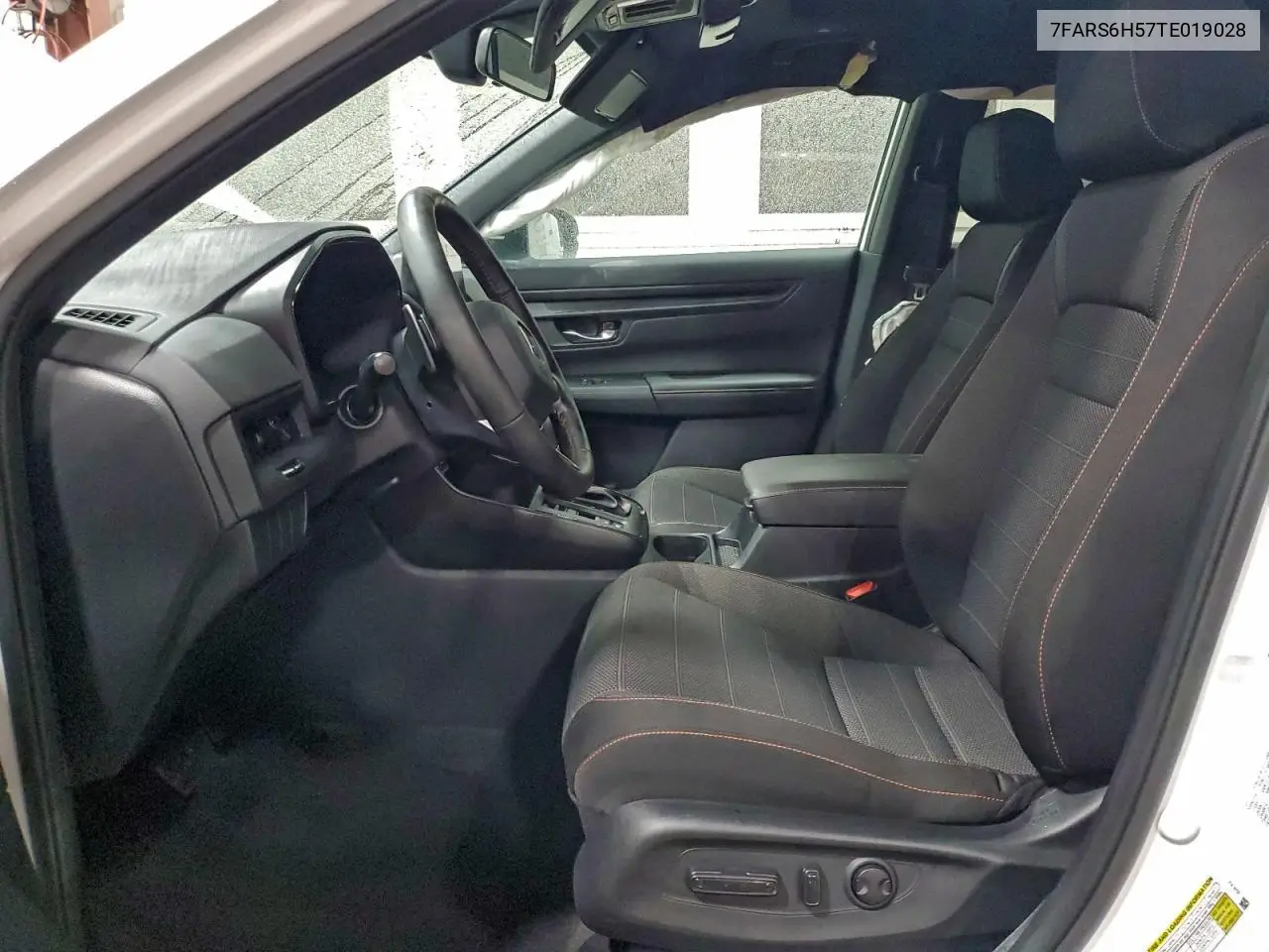 7FARS6H57TE019028 2026 Honda Cr-V Sport