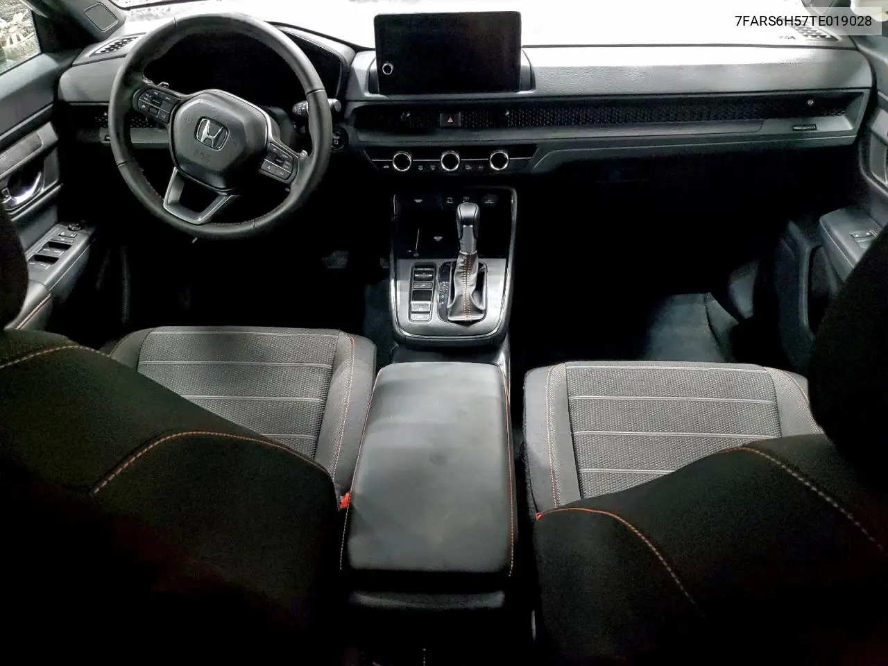 7FARS6H57TE019028 2026 Honda Cr-V Sport
