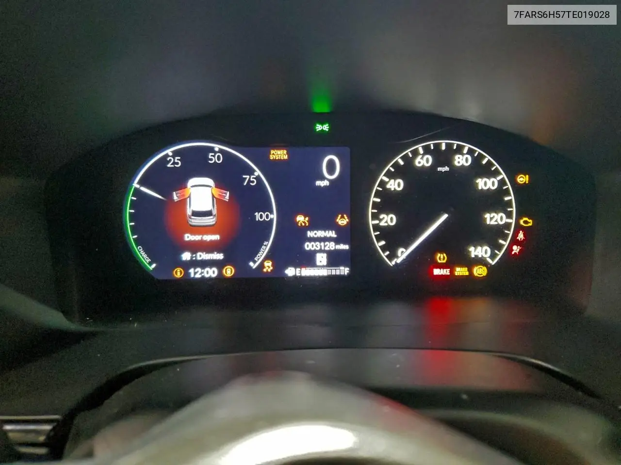 7FARS6H57TE019028 2026 Honda Cr-V Sport