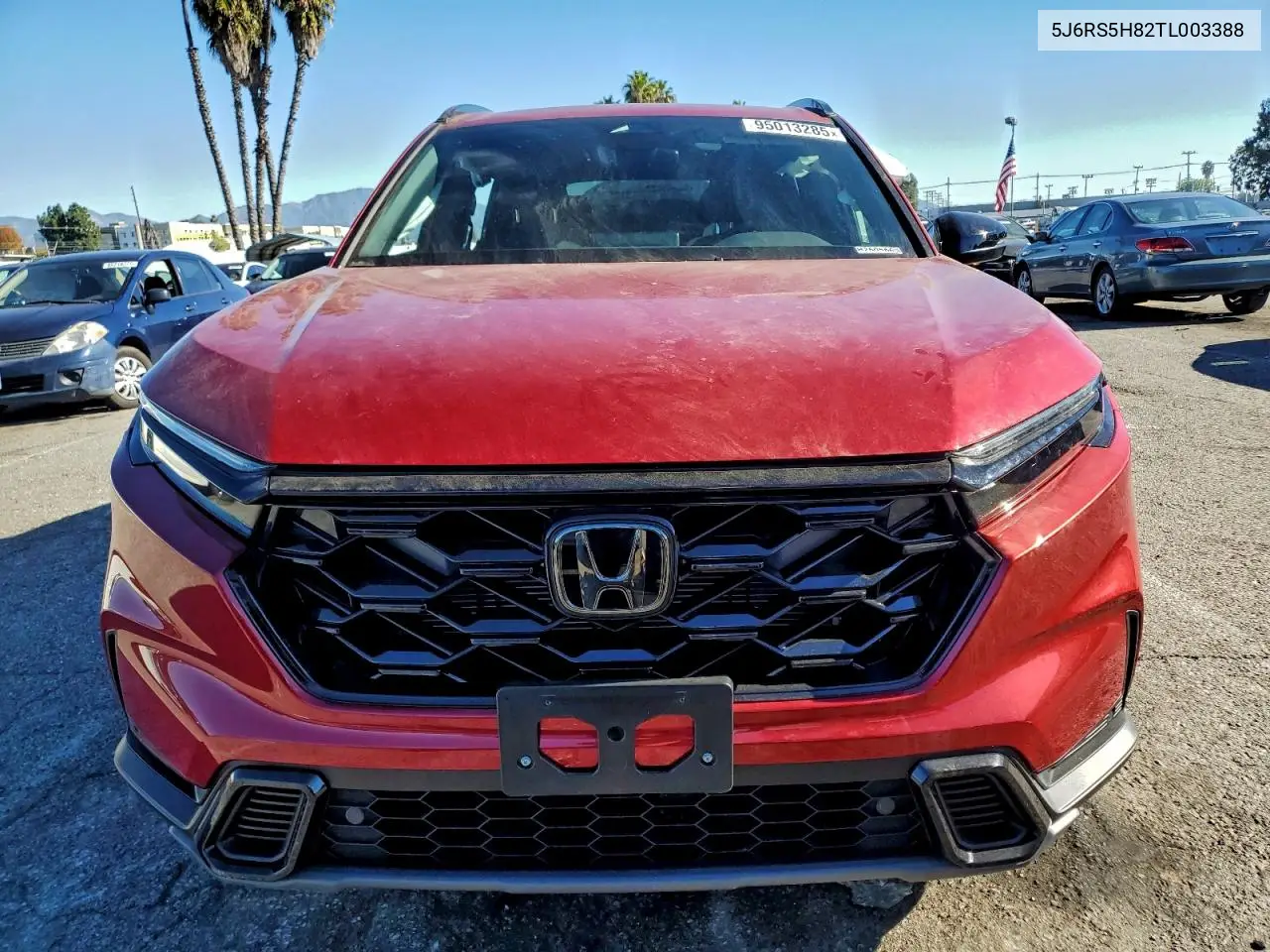 5J6RS5H82TL003388 2026 Honda Cr-V Sport-L