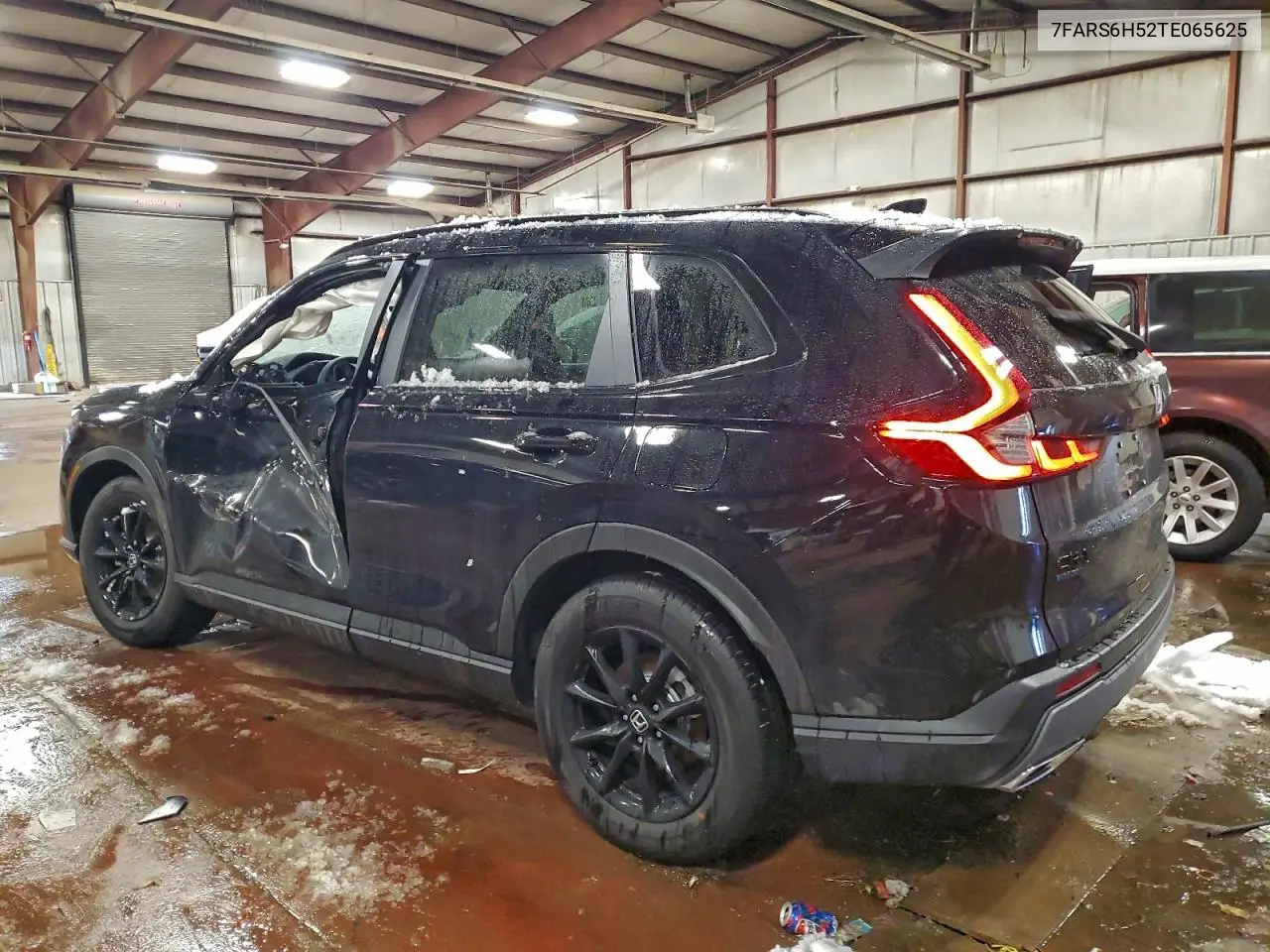 7FARS6H52TE065625 2026 Honda Cr-V Sport