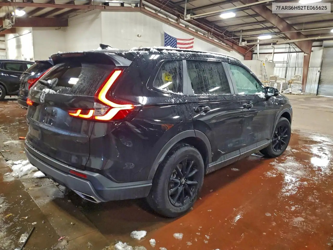 7FARS6H52TE065625 2026 Honda Cr-V Sport