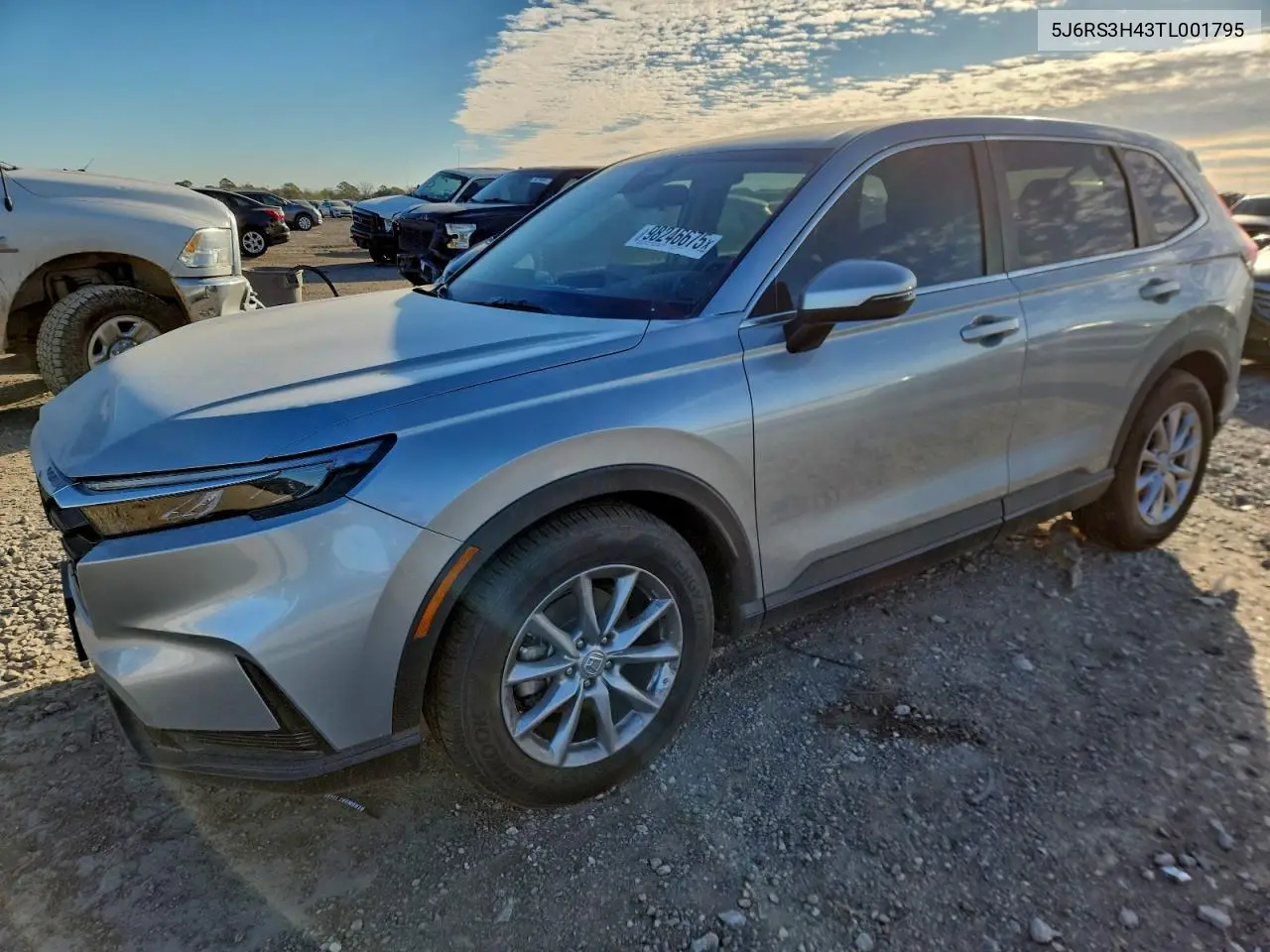 CR-V