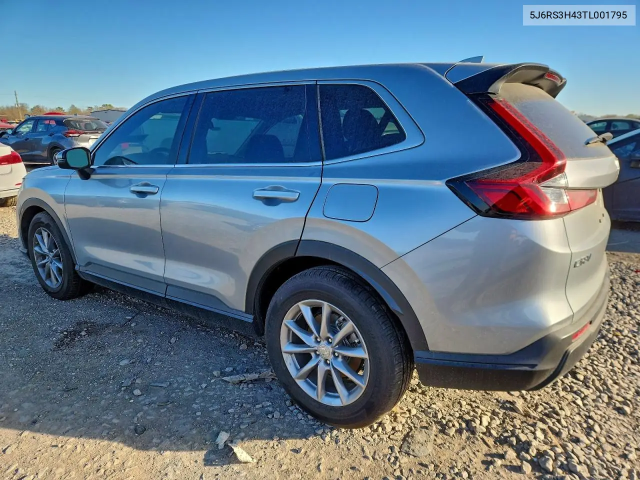 CR-V