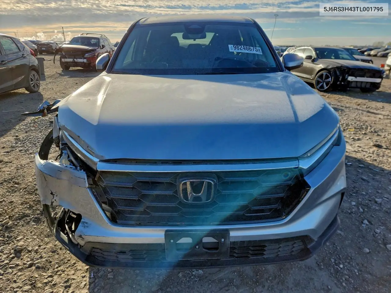 CR-V