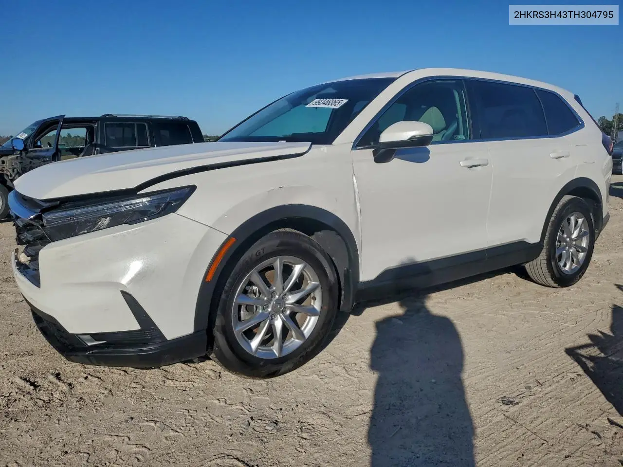 2HKRS3H43TH304795 2026 Honda Cr-V Ex