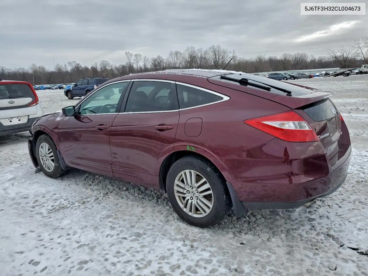 5J6TF3H32CL004673 2012 Honda Crosstour Ex