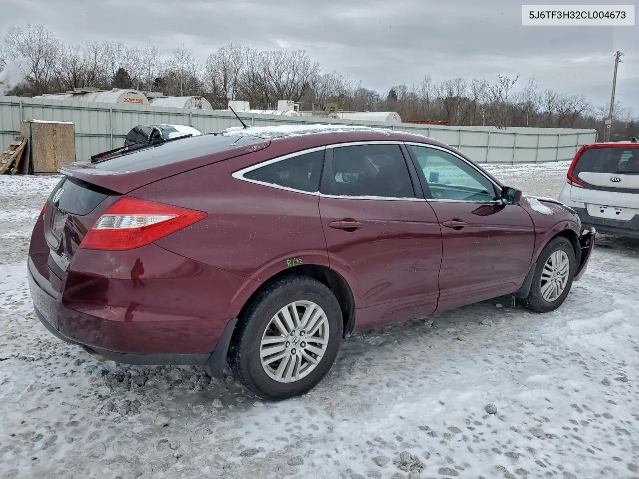 5J6TF3H32CL004673 2012 Honda Crosstour Ex
