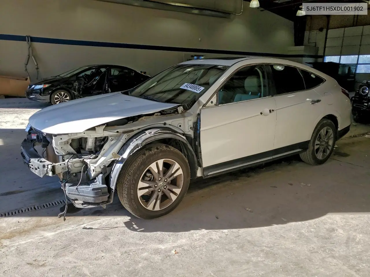 5J6TF1H5XDL001902 2013 Honda Crosstour Exl