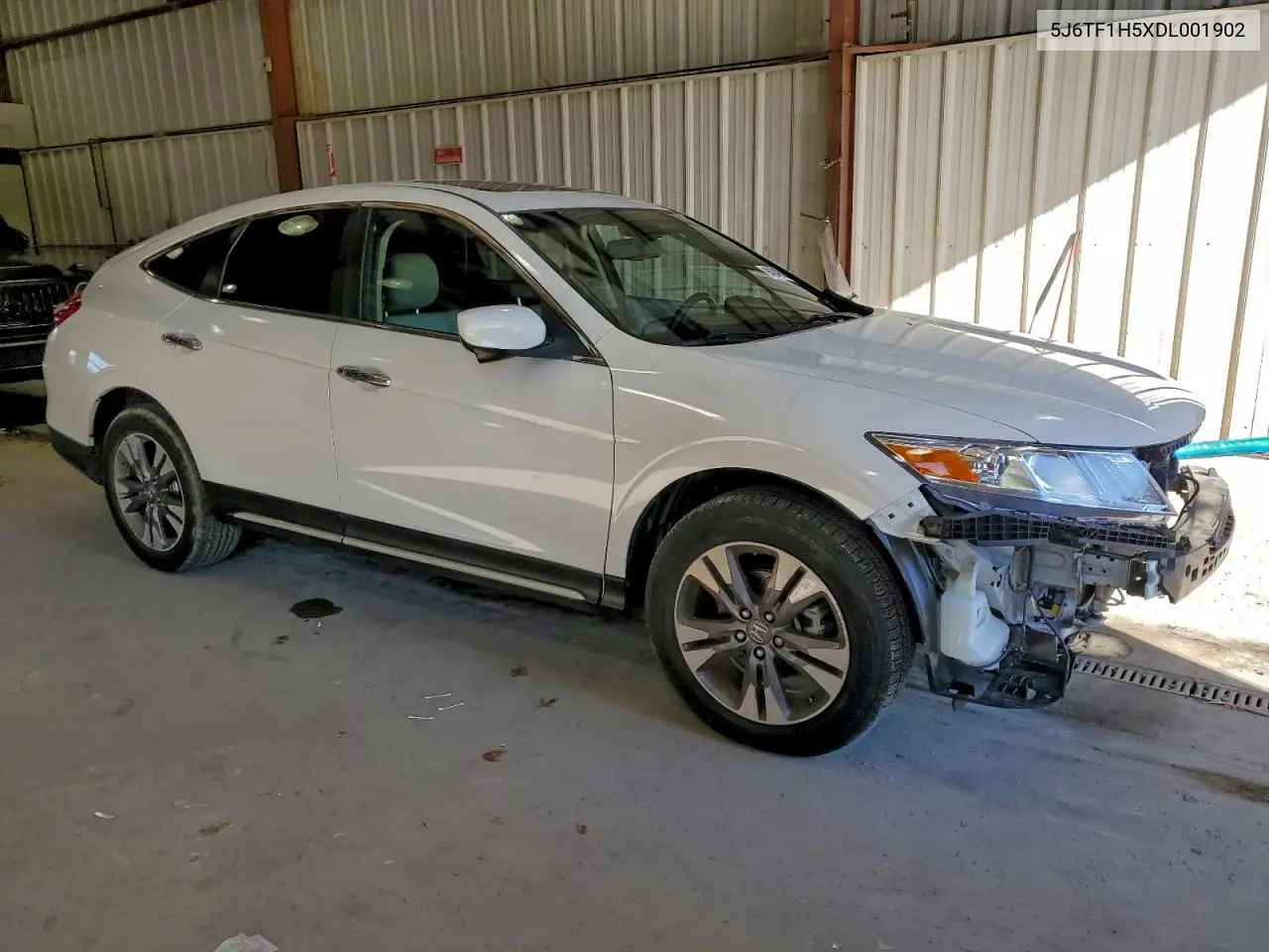 5J6TF1H5XDL001902 2013 Honda Crosstour Exl