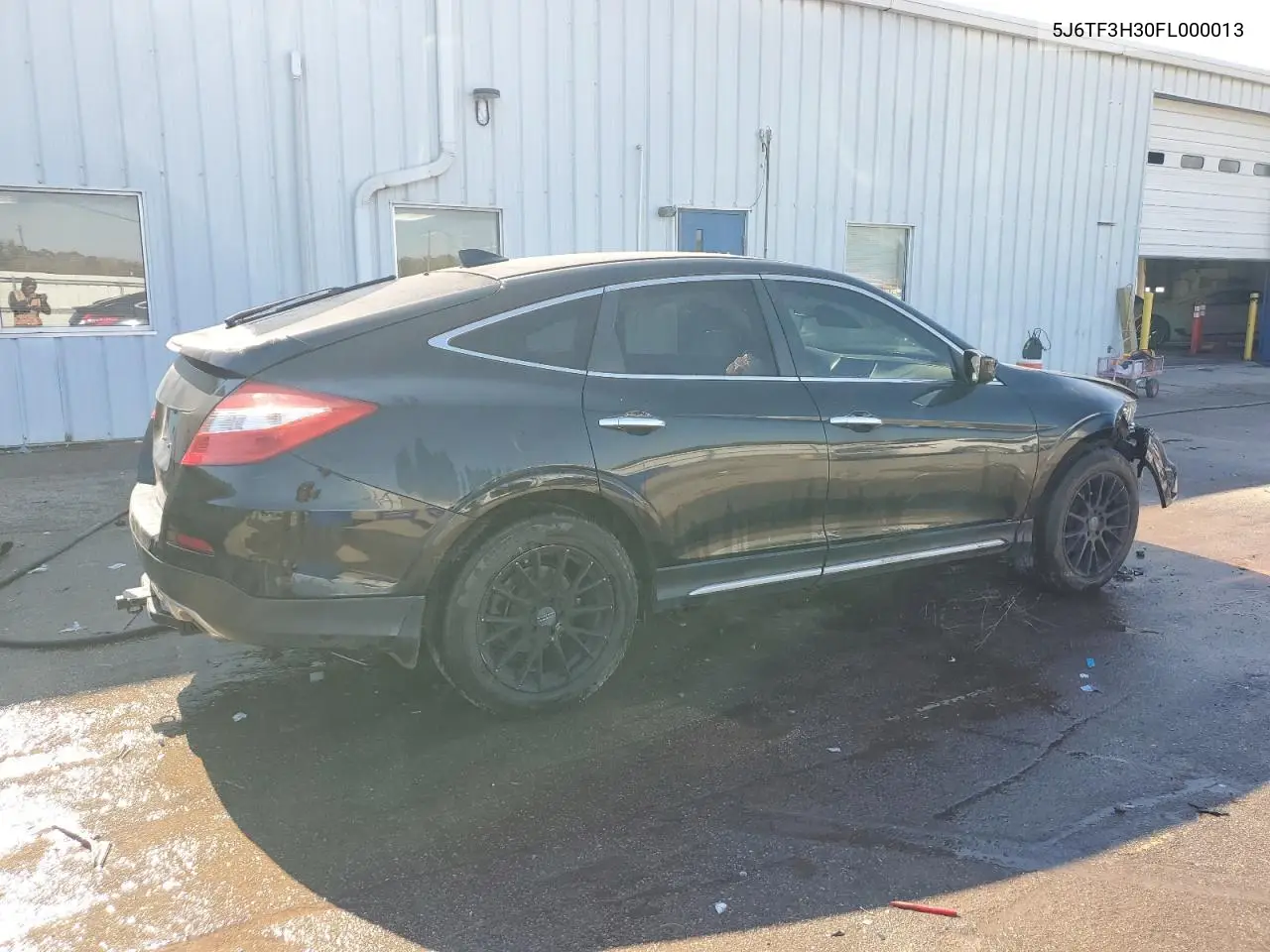 5J6TF3H30FL000013 2015 Honda Crosstour Ex