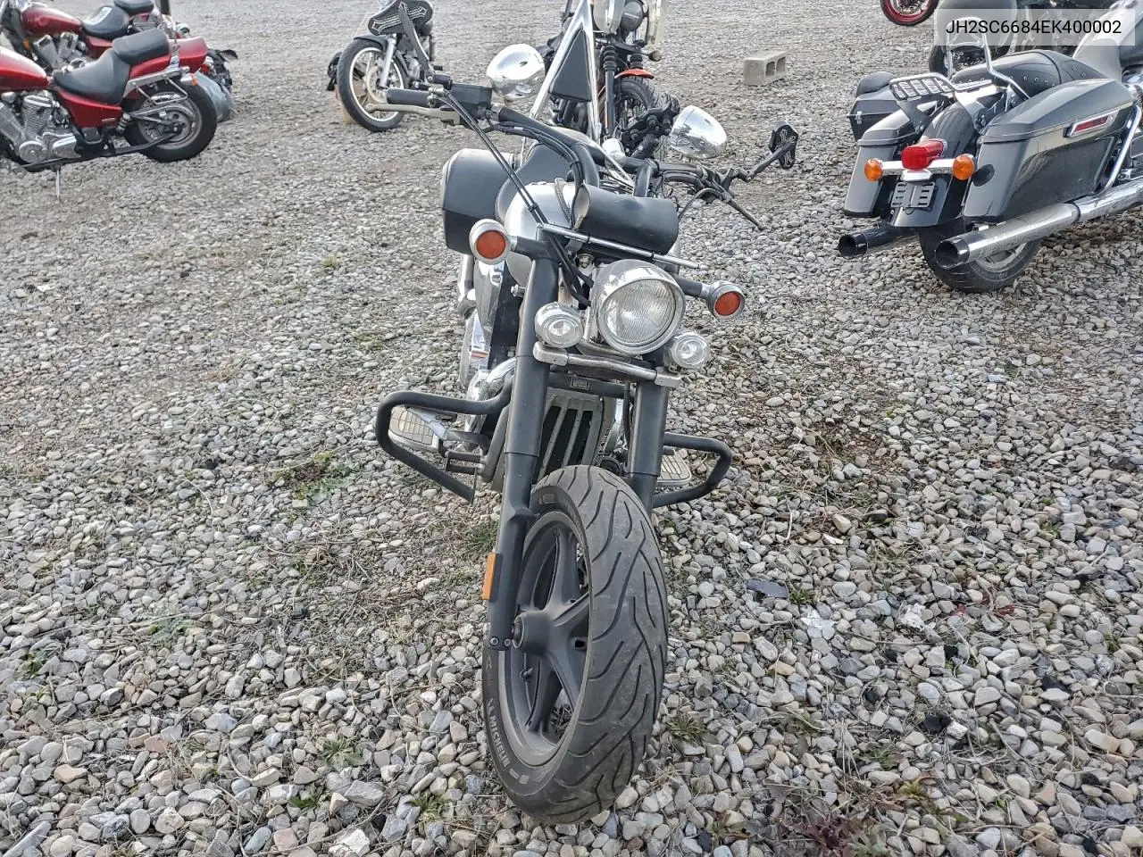 JH2SC6684EK400002 2014 Honda Vt1300 Ct