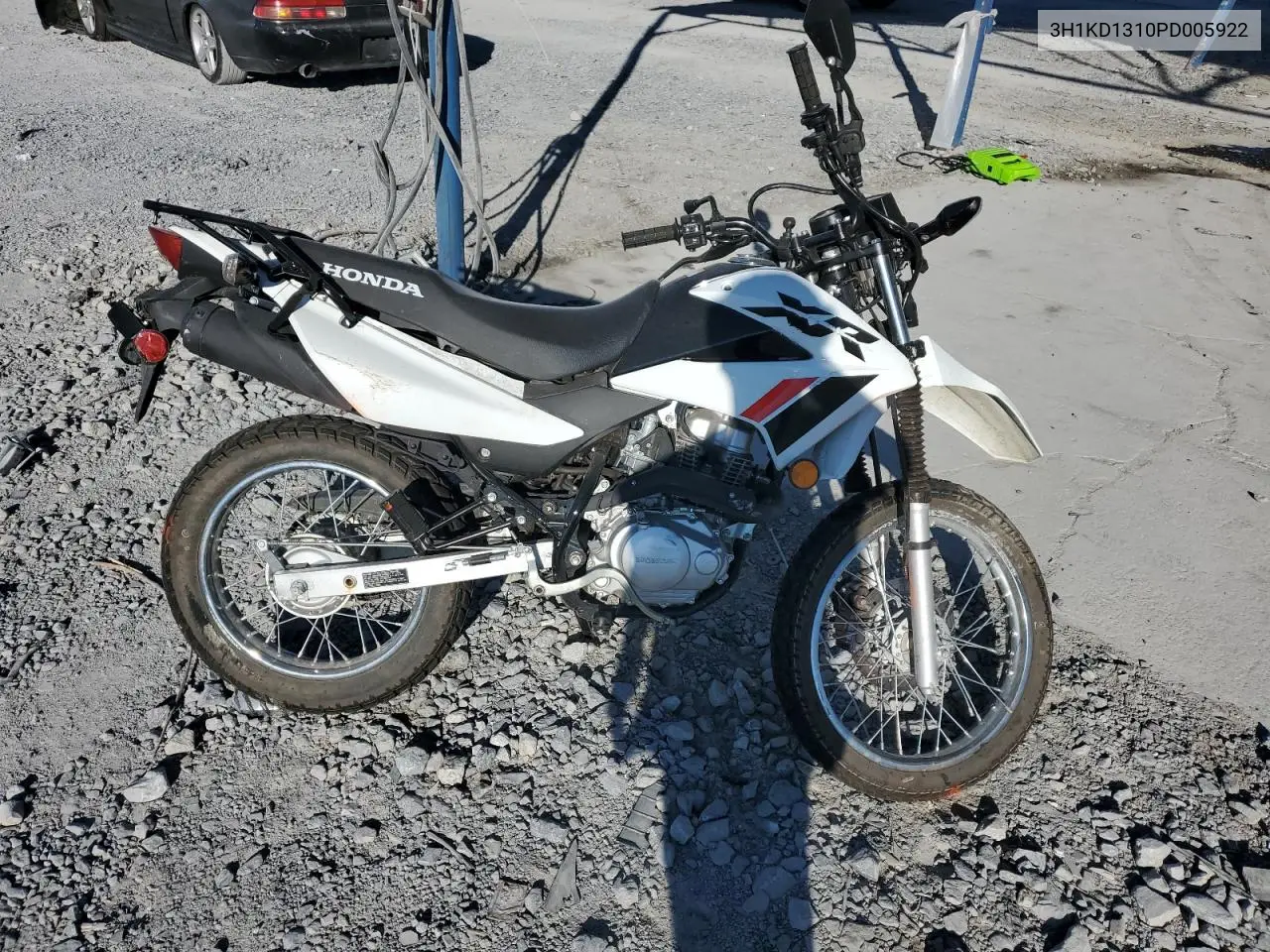 3H1KD1310PD005922 2023 Honda Xr150L E