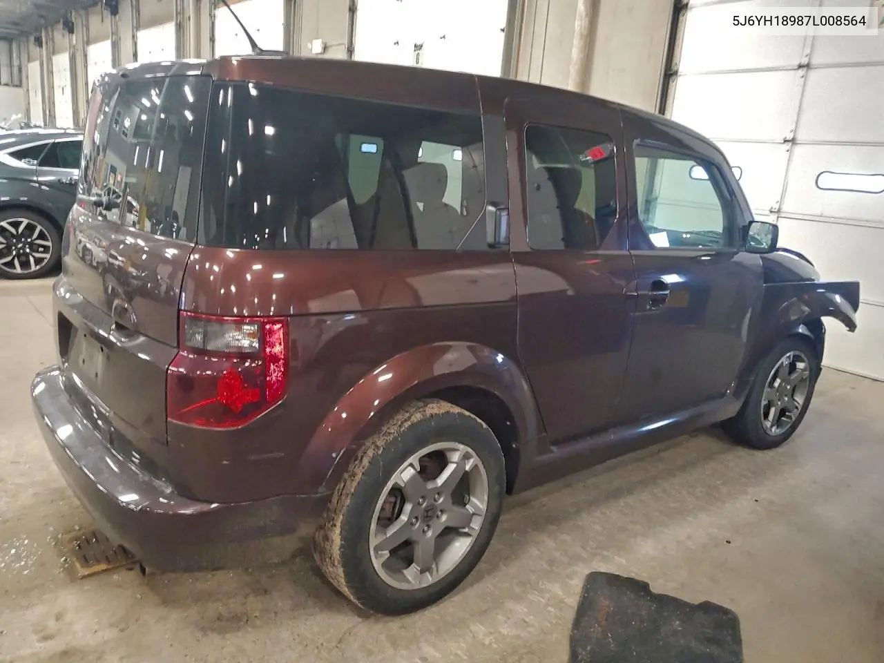 5J6YH18987L008564 2007 Honda Element Sc