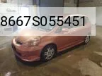 JHMGD38667S055451 2007 Honda Fit S