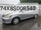 JHMGD374X8S008540 2008 Honda Fit