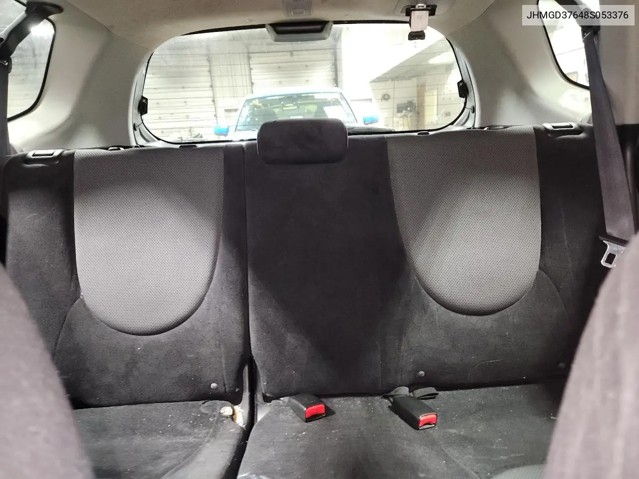 JHMGD37648S053376 2008 Honda Fit Sport