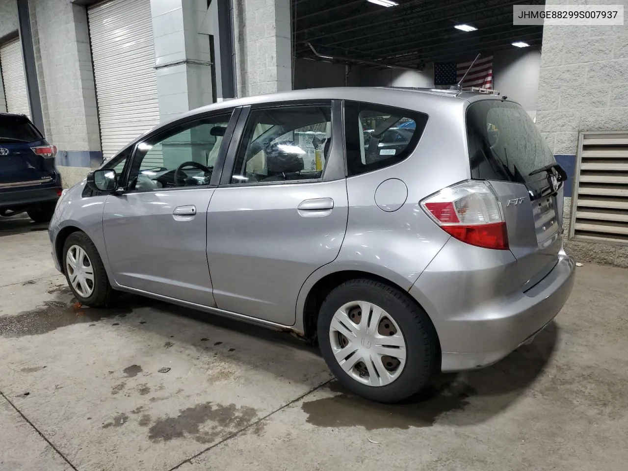 JHMGE88299S007937 2009 Honda Fit