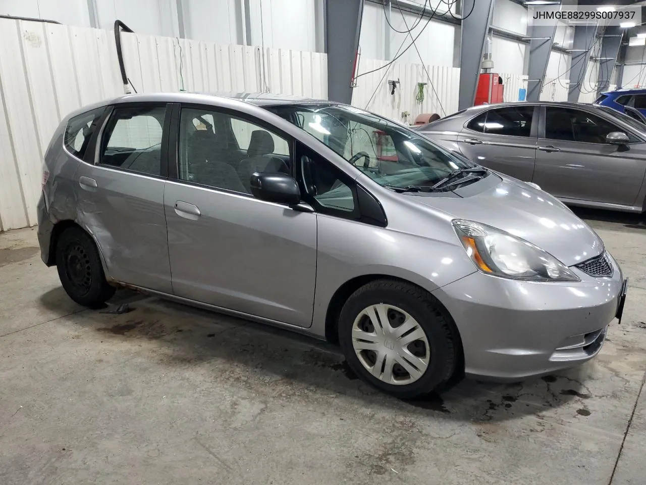 JHMGE88299S007937 2009 Honda Fit