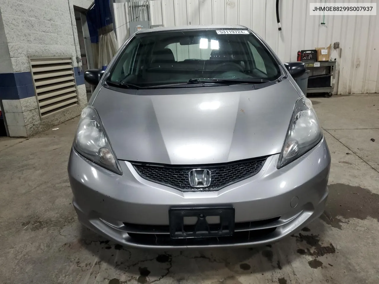 JHMGE88299S007937 2009 Honda Fit