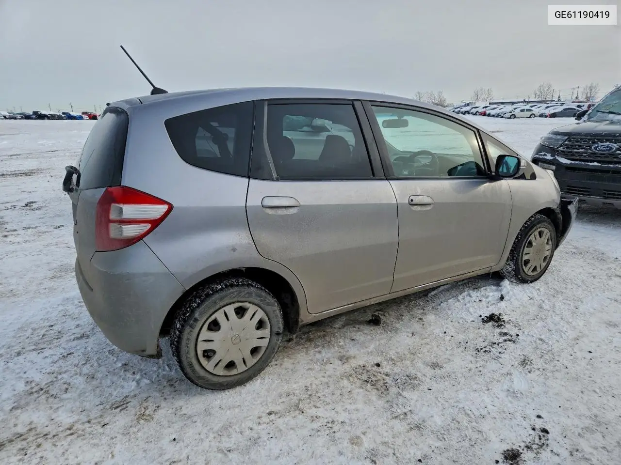 GE61190419 2009 Honda Fit