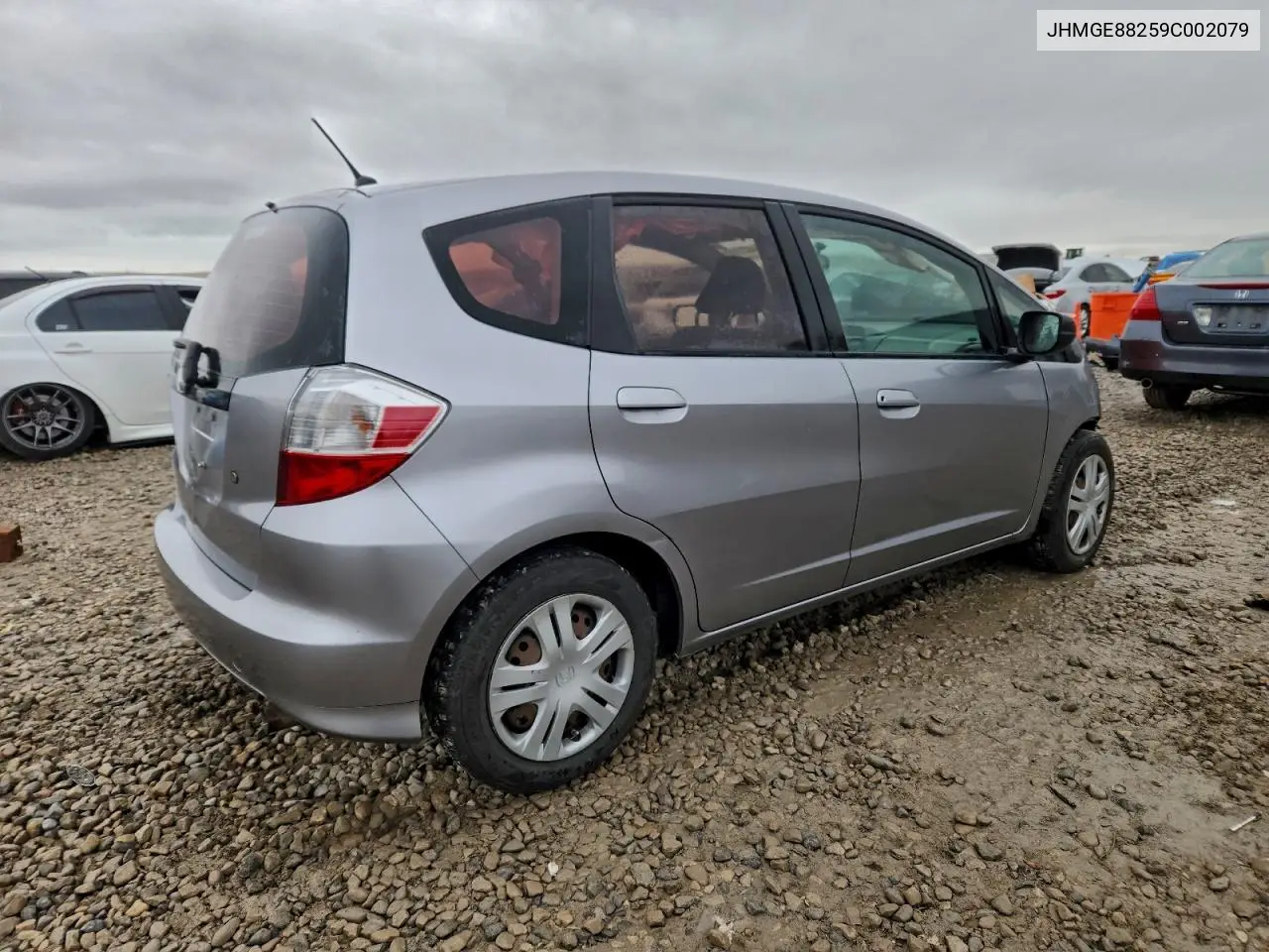 JHMGE88259C002079 2009 Honda Fit