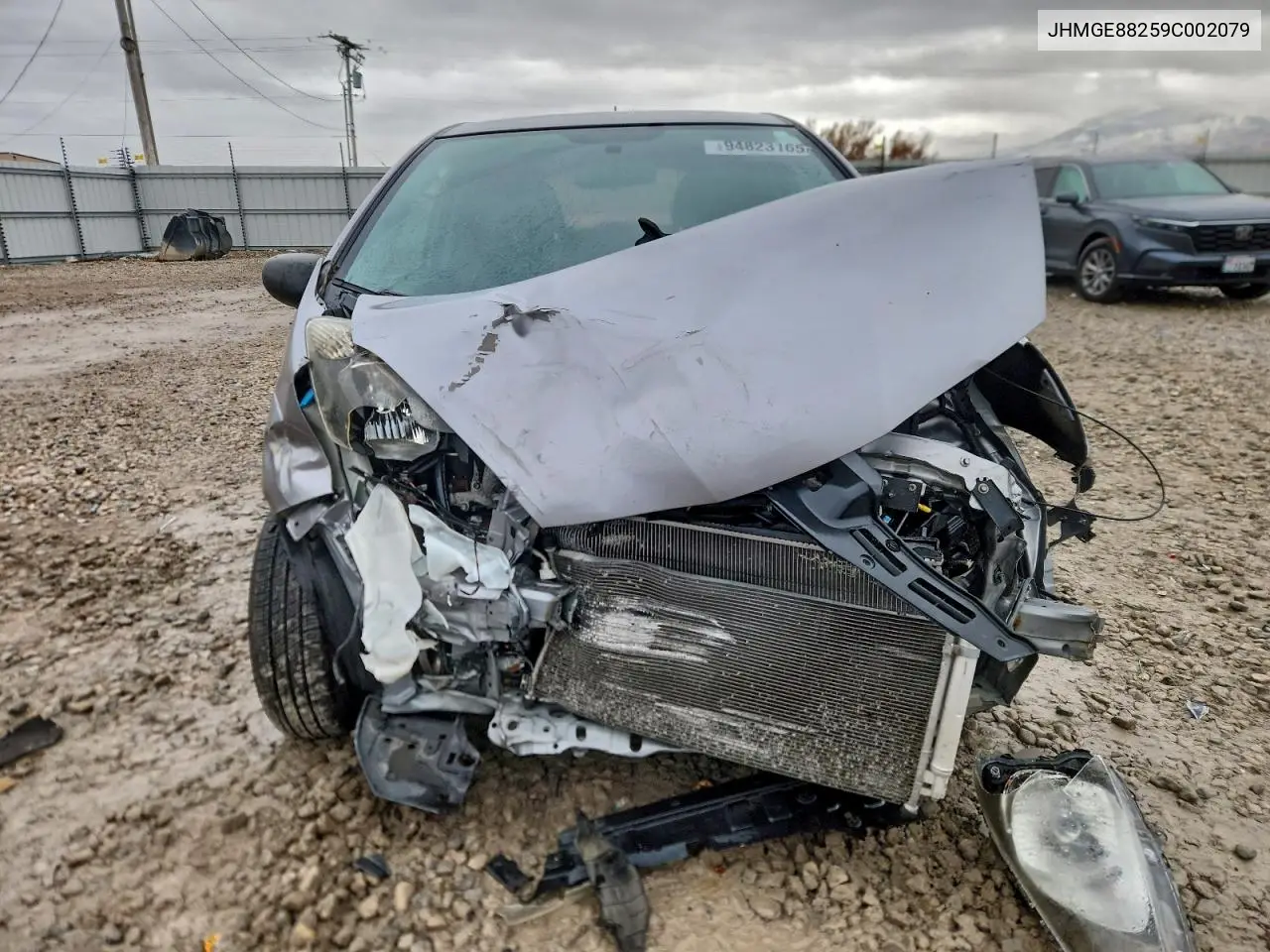 JHMGE88259C002079 2009 Honda Fit
