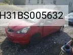 JHMGE8H31BS005632 2011 Honda Fit