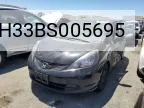 2011 Honda Fit VIN: JHMGE8H33BS005695 Lot: 63060034