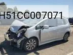 JHMGE8H51CC007071 2012 Honda Fit Sport