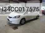 JHMGE8H34CC017575 2012 Honda Fit