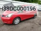 JHMGE8H38DC000196 2013 Honda Fit