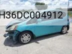 JHMGE8H36DC004912 2013 Honda Fit