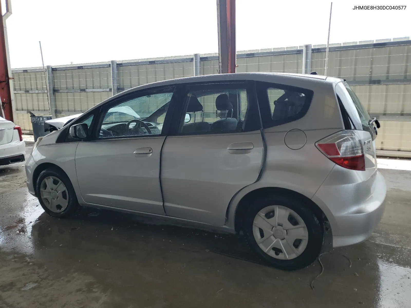 JHMGE8H30DC040577 2013 Honda Fit