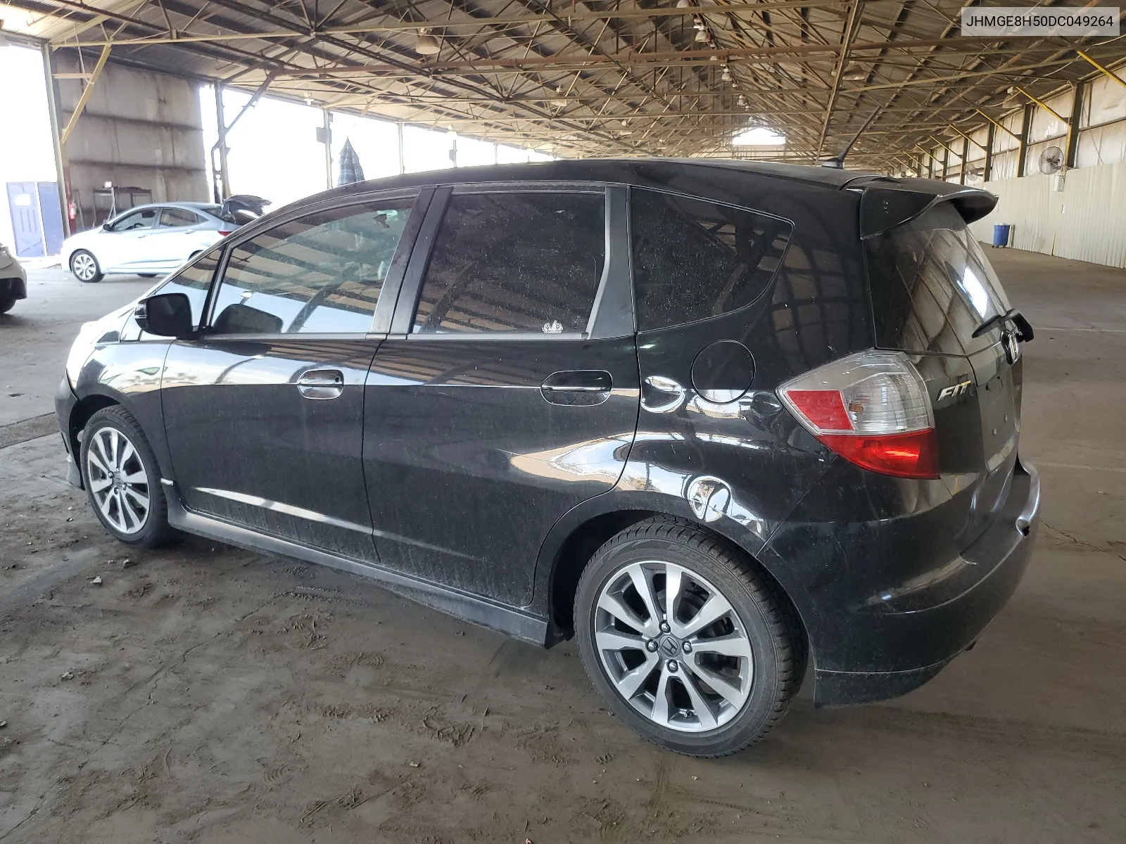 2013 Honda Fit Sport VIN: JHMGE8H50DC049264 Lot: 66991794