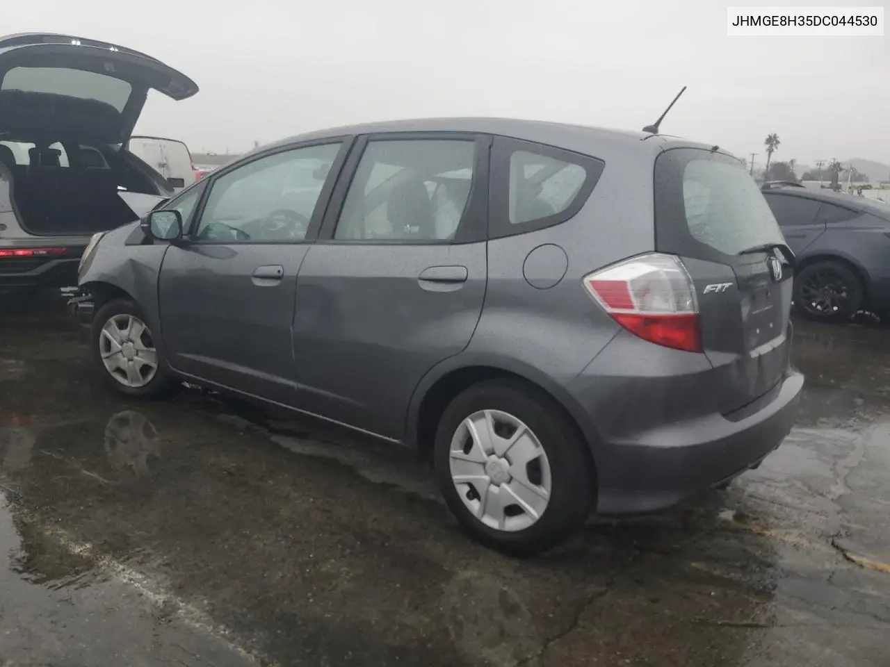 JHMGE8H35DC044530 2013 Honda Fit