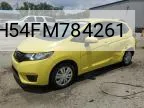 2015 Honda Fit Lx VIN: 3HGGK5H54FM784261 Lot: 58717004