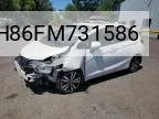 3HGGK5H86FM731586 2015 Honda Fit Ex