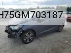 3HGGK5H75GM703187 2016 Honda Fit Ex