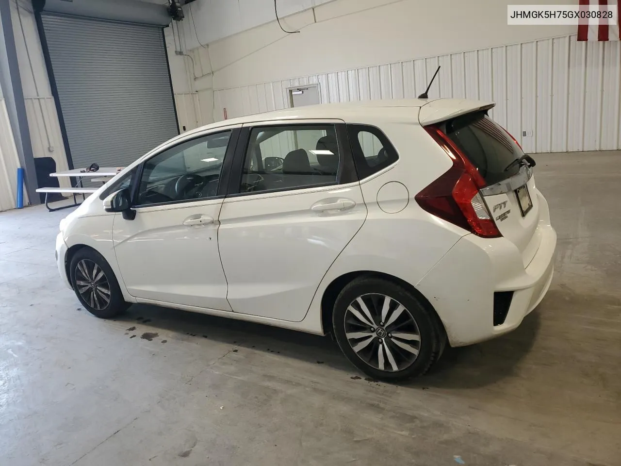 2016 Honda Fit Ex VIN: JHMGK5H75GX030828 Lot: 68913824